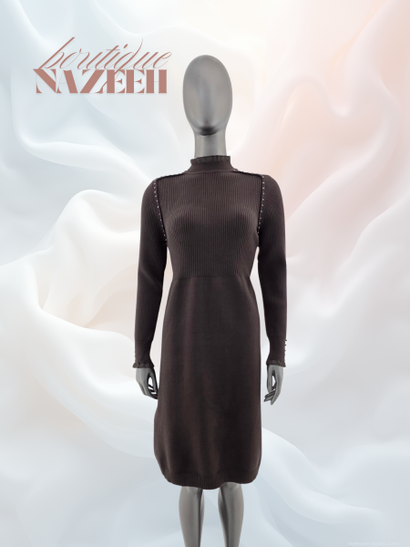 فستان شتوي ثلثين